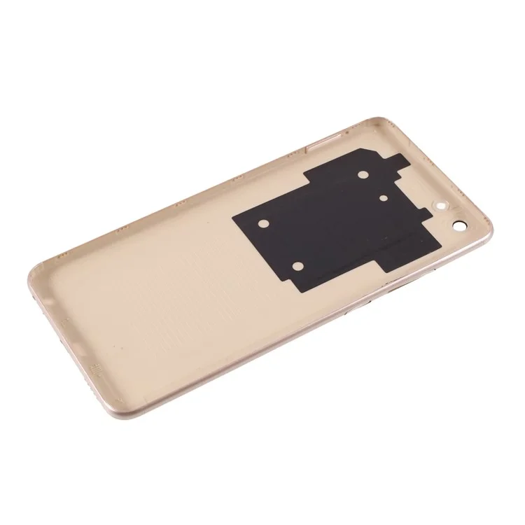 Back Battery Housing Replacement Rear Cover for Vivo Y71 - Gold