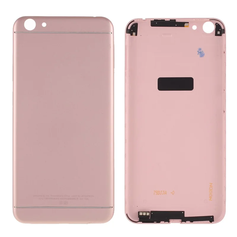 High Quality Back Battery Housing Replacement Rear Cover for vivo Y66 - Pink