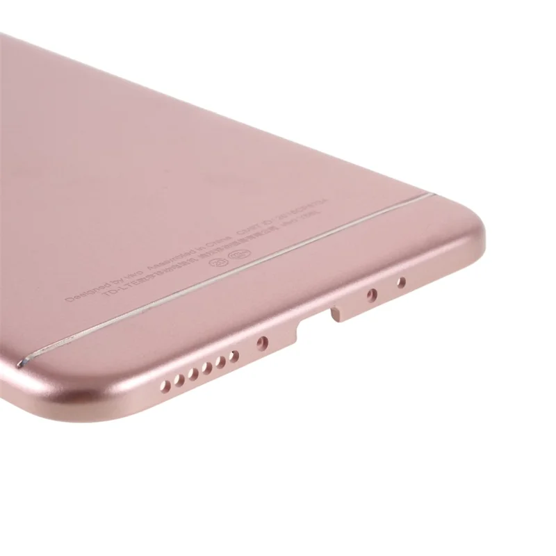 High Quality Back Battery Housing Replacement Rear Cover for vivo Y66 - Pink