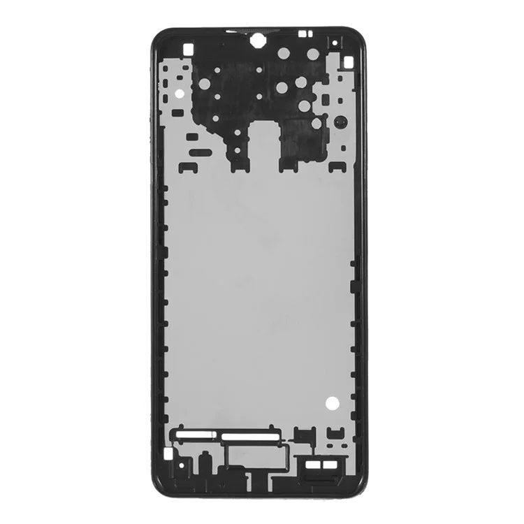 OEM Front Housing Frame Replace Part for Samsung Galaxy A12 A125