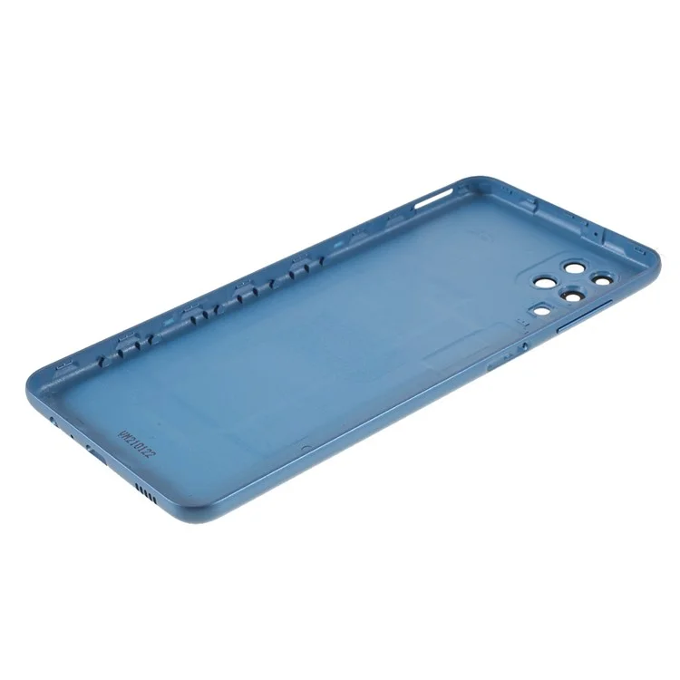 Для Samsung Galaxy Galaxy A12 A125 OEM Battery Housing Rear Cover Replace Part - Blue