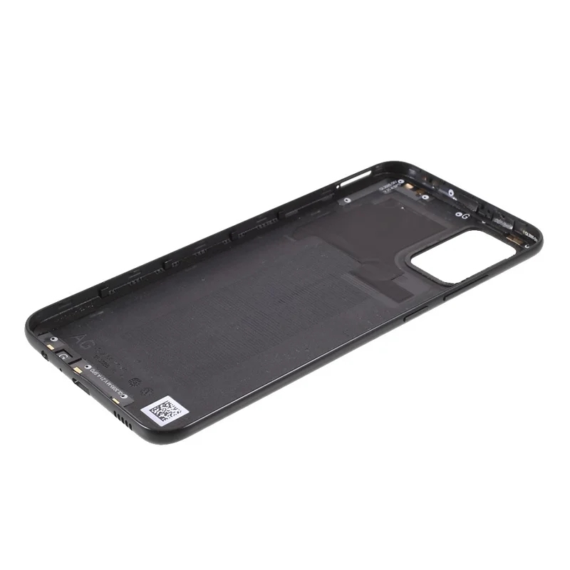 For Samsung Galaxy A02s (164.2mm) A025 OEM Back Battery Housing Cover Replacement Part - Black