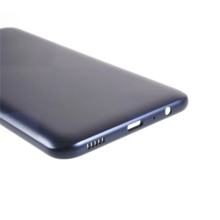 Para Samsung Galaxy A02s (164.2x75.9x9.1mm) A025 OEM Back Battery Housing Cover Replacement Part - Blue