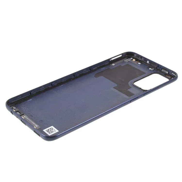 For Samsung Galaxy A02s (164.2x75.9x9.1mm) A025 OEM Back Battery Housing Cover Replacement Part - Blue