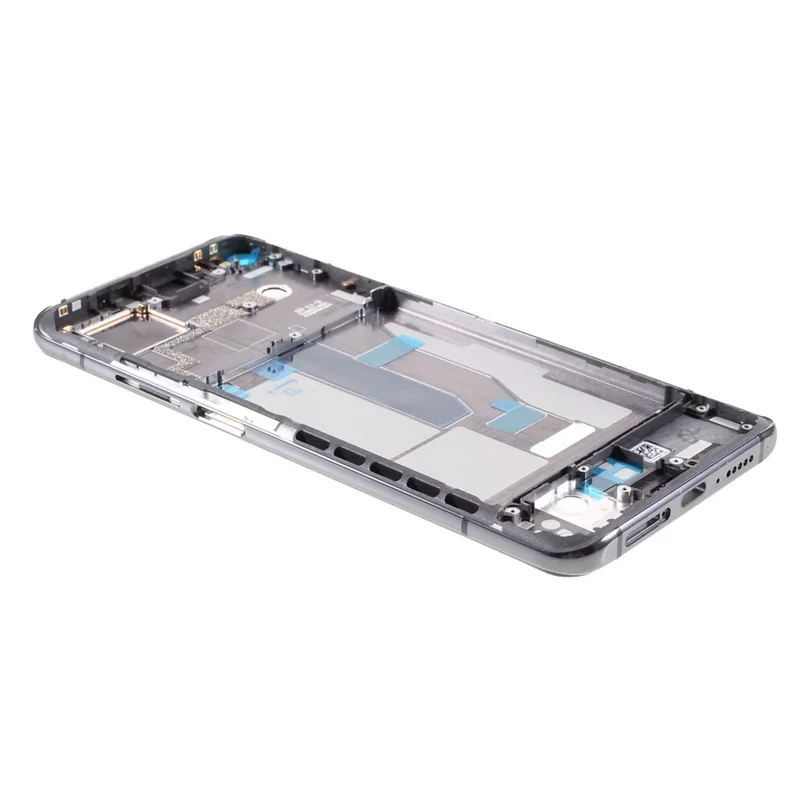 Middle Plate Frame Repair Part (A Part) for Xiaomi Mi 10T Pro 5G / Mi 10T 5G / Redmi K30S - Black