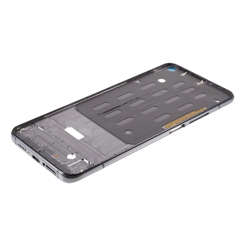 Middle Plate Frame Repair Part (A Part) for Xiaomi Mi 10T Pro 5G / Mi 10T 5G / Redmi K30S - Black