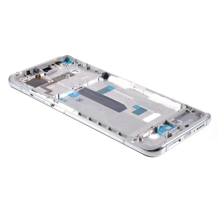 Middle Plate Frame Repair Part (A Part) for Xiaomi Mi 10T Pro 5G / Mi 10T 5G / Redmi K30S - Silver