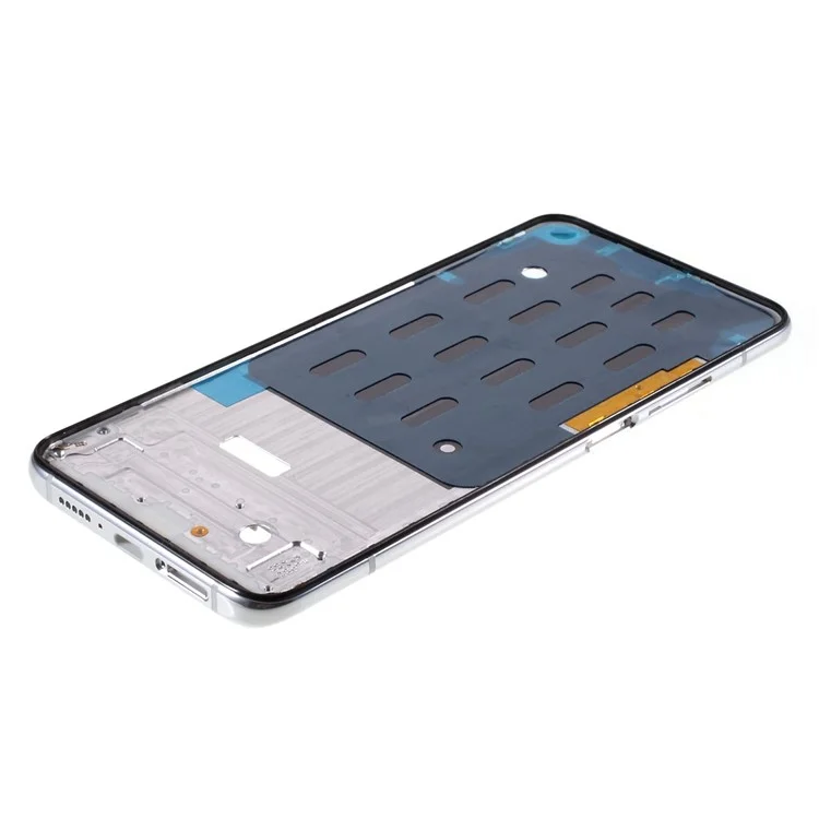 Middle Plate Frame Repair Part (A Part) for Xiaomi Mi 10T Pro 5G / Mi 10T 5G / Redmi K30S - Silver
