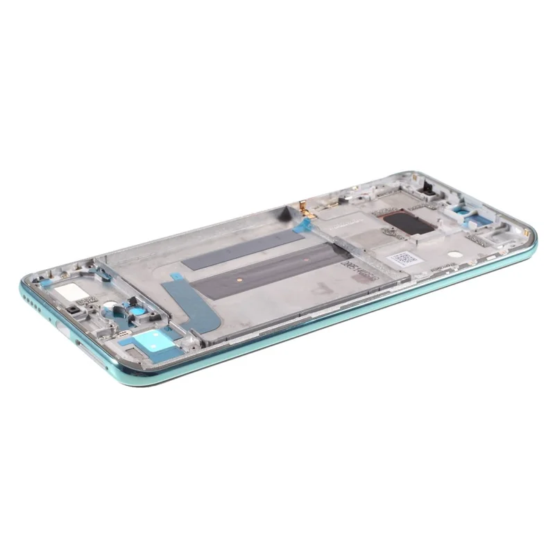 Middle Plate Frame Repair Part (A Part) for Xiaomi Mi 10 Lite 5G / Mi 10 Youth 5G - Green