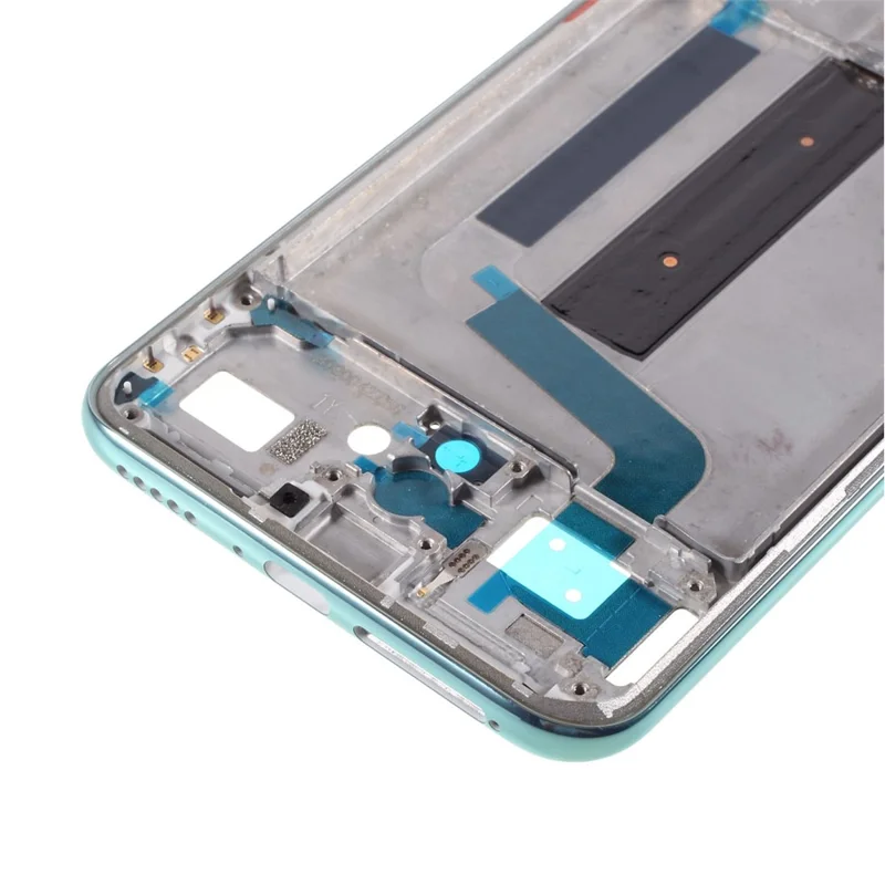 Middle Plate Frame Repair Part (A Part) for Xiaomi Mi 10 Lite 5G / Mi 10 Youth 5G - Green