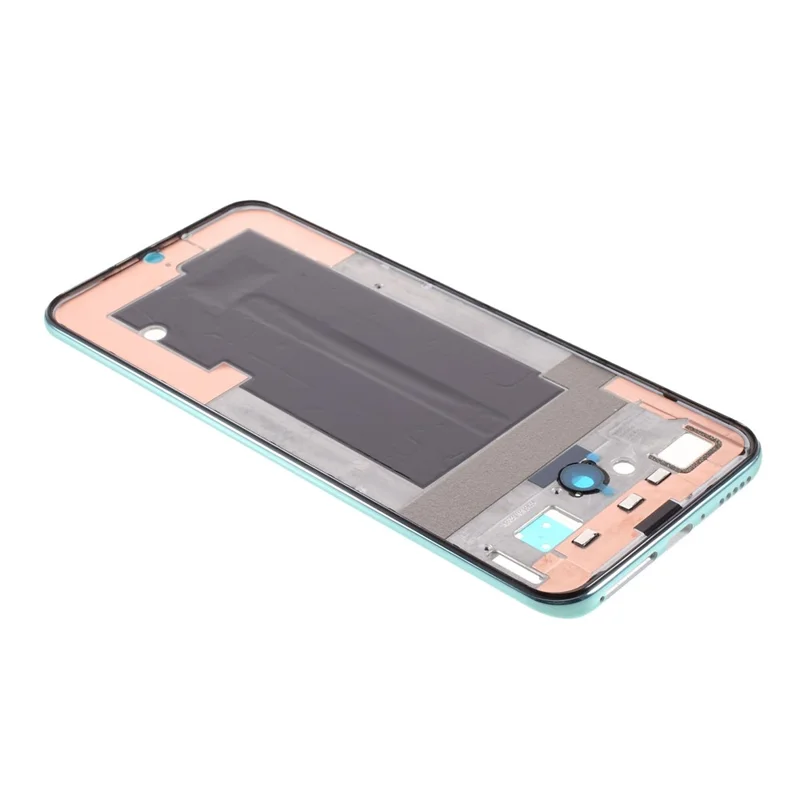 Middle Plate Frame Repair Part (A Part) for Xiaomi Mi 10 Lite 5G / Mi 10 Youth 5G - Green