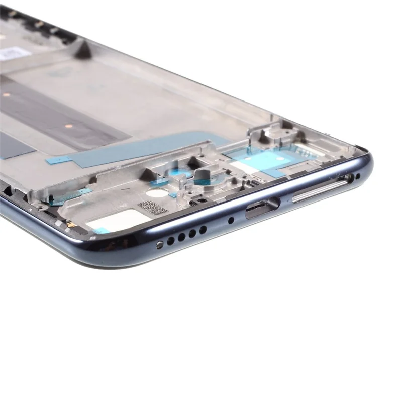 Middle Plate Frame Replacement (A Part) for Xiaomi Mi 10 Lite 5G / Mi 10 Youth 5G - Black