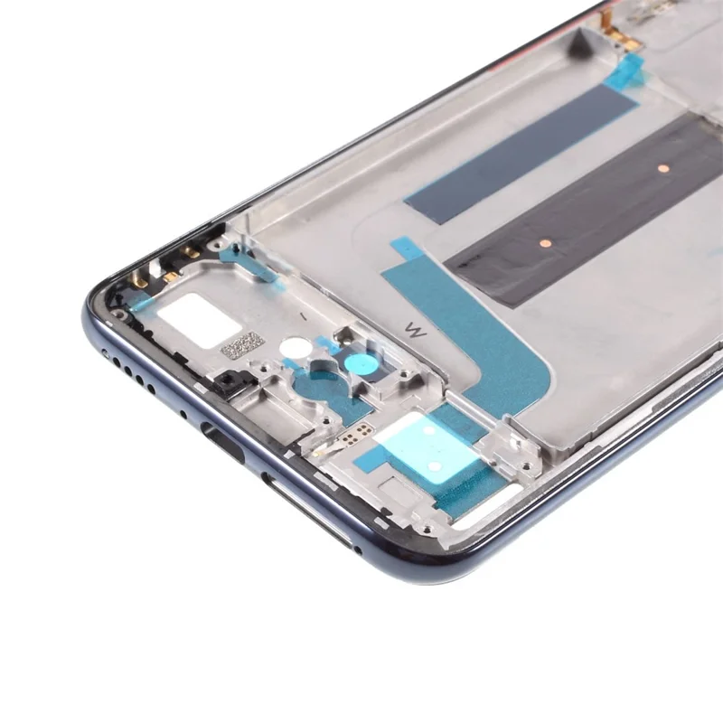 Middle Plate Frame Replacement (A Part) for Xiaomi Mi 10 Lite 5G / Mi 10 Youth 5G - Black