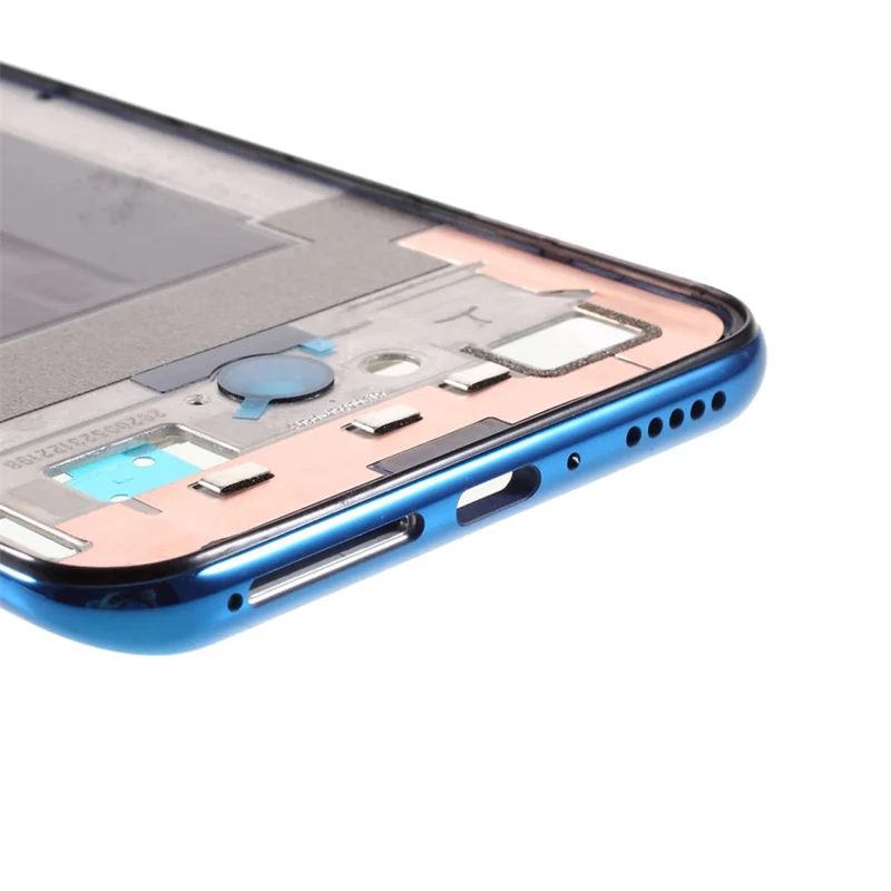 Middle Plate Frame Repair Part (A Part) for Xiaomi Mi 10 Lite 5G / Mi 10 Youth 5G - Blue