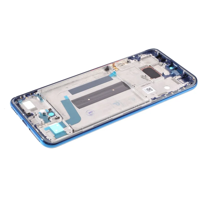 Middle Plate Frame Repair Part (A Part) for Xiaomi Mi 10 Lite 5G / Mi 10 Youth 5G - Blue