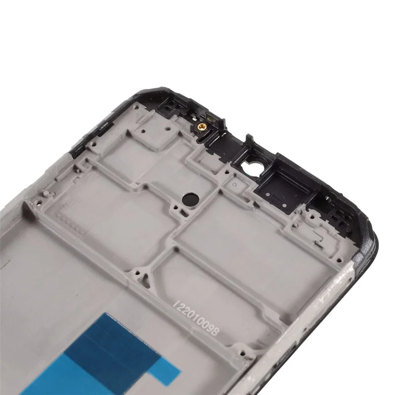 Middle Plate Frame Replacement Part (A Part) for Xiaomi Poco M3 - Black