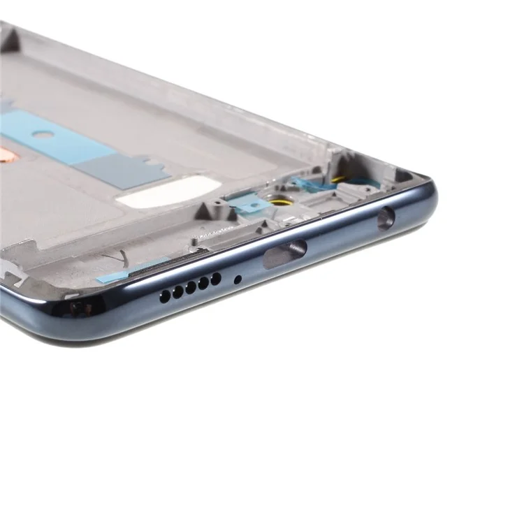 Reemplazo De Marco De Placa Media (una Parte) Para Xiaomi Poco X3 / POCO X3 NFC - Negro