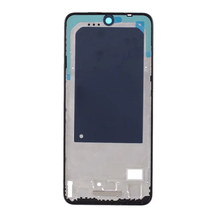 Pièce de Réparation du Cadre de la Plaque Moyenne (une Pièce) Pour Xiaomi Redmi Note 10 4G - le Noir