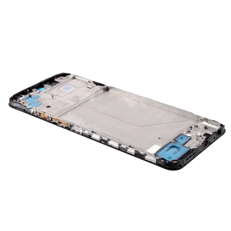 Pièce de Réparation du Cadre de la Plaque Moyenne (une Pièce) Pour Xiaomi Redmi Note 10 4G - le Noir