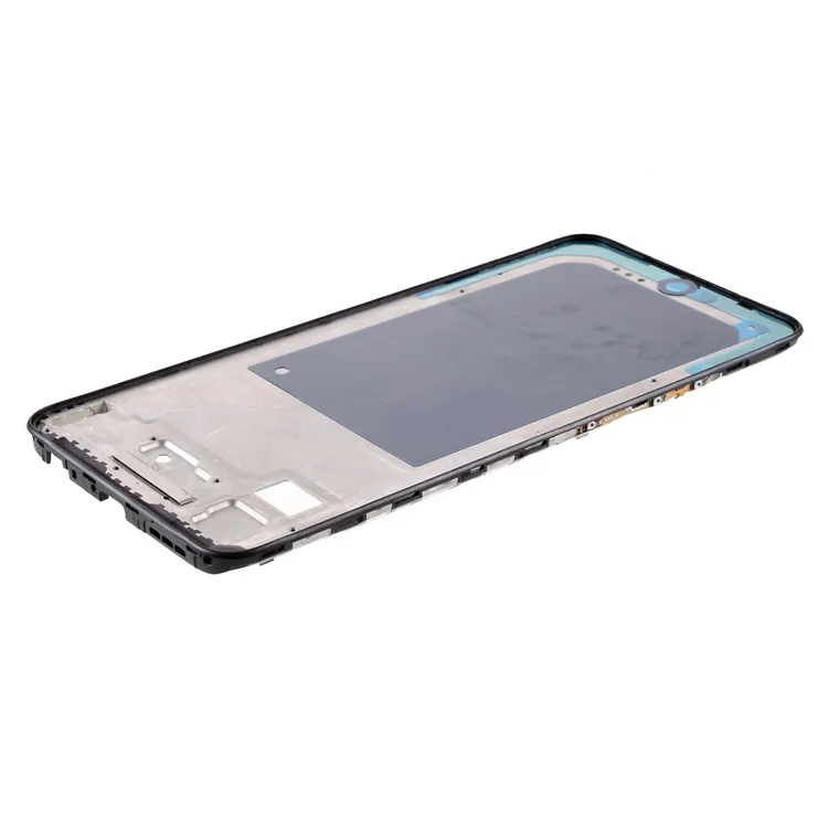 Pièce de Réparation du Cadre de la Plaque Moyenne (une Pièce) Pour Xiaomi Redmi Note 10 4G - le Noir