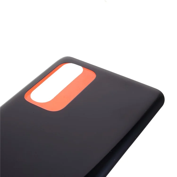 Tampa da Bateria OEM Substituição do Alojamento da Porta Traseira Para o OnePlus 9 (ue / Versão Dos Eua) - Preto