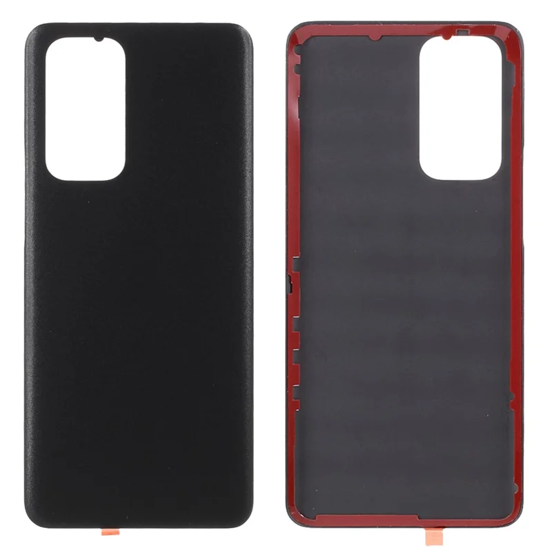 For OnePlus 9 Pro 5G OEM Battery Door Cover Replacement Part - Black