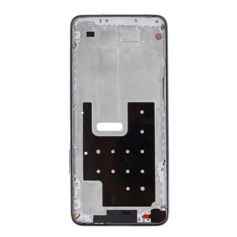 OEM Middle Plate Frame Repair Part for Huawei nova 7 SE / P40 Lite 5G - Silver