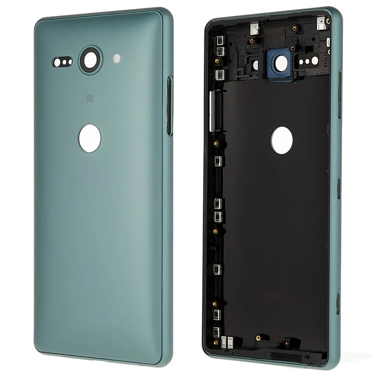 Pour Sony Xperia XZ2 Compact OEM Batterie Arrière Couvercle Boîtier de Remplacement - Vert