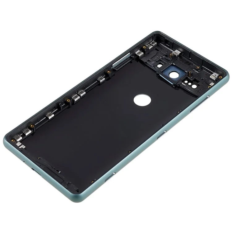 Pour Sony Xperia XZ2 Compact OEM Batterie Arrière Couvercle Boîtier de Remplacement - Vert