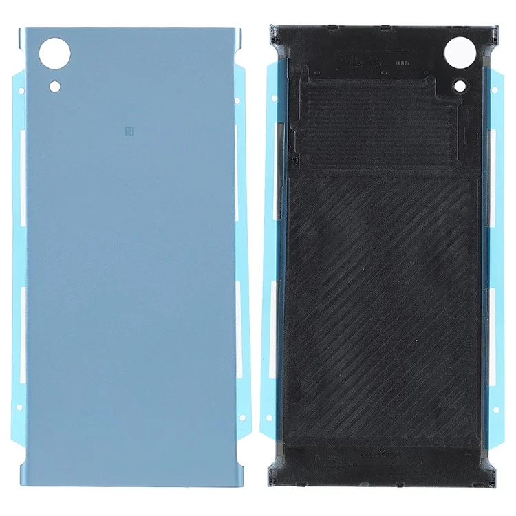 Pour Sony Xperia XA1 Plus OEM Battery Door Cover Remplacement de la Pièce - Bleu
