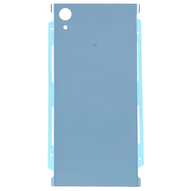 Pour Sony Xperia XA1 Plus OEM Battery Door Cover Remplacement de la Pièce - Bleu
