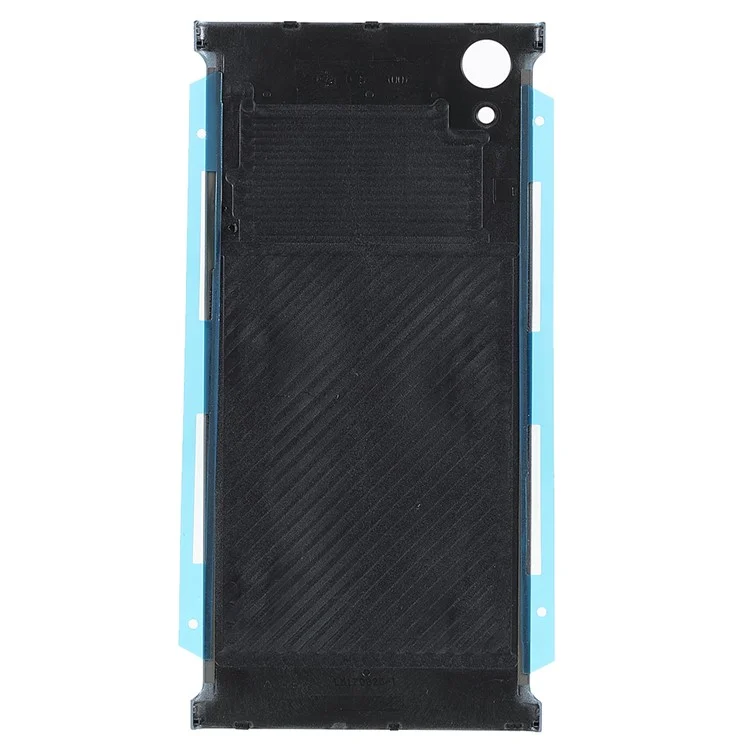 Pour Sony Xperia XA1 Plus OEM Battery Door Cover Remplacement de la Pièce - Bleu