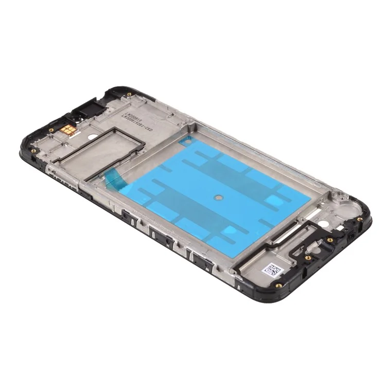Frame di Alloggiamento Anteriore OEM Sostituire la Parte Per Samsung Galaxy A01 A015 - Nero