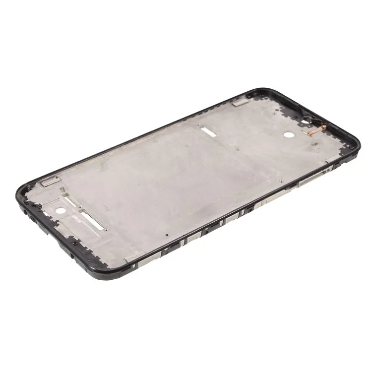 Frame di Alloggiamento Anteriore OEM Sostituire la Parte Per Samsung Galaxy A01 A015 - Nero
