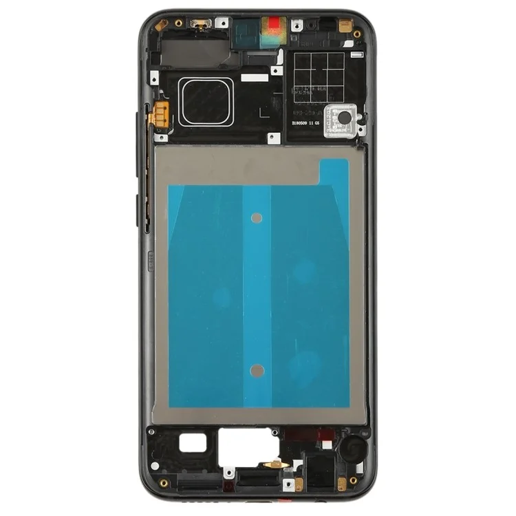 OEM Middle Plate Part Part Для Huawei Honor 10 - Черный