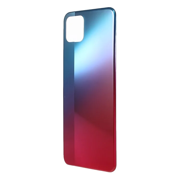 Back Battery Capital Tampa de Substituição Parte do Oppo A72 5G - Colorido