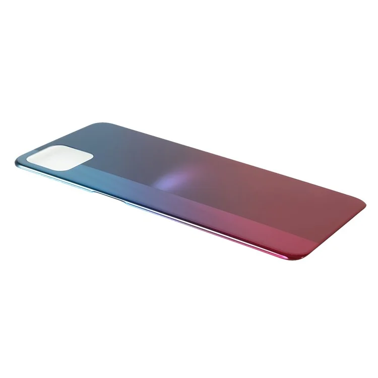 Back Battery Capital Tampa de Substituição Parte do Oppo A72 5G - Colorido