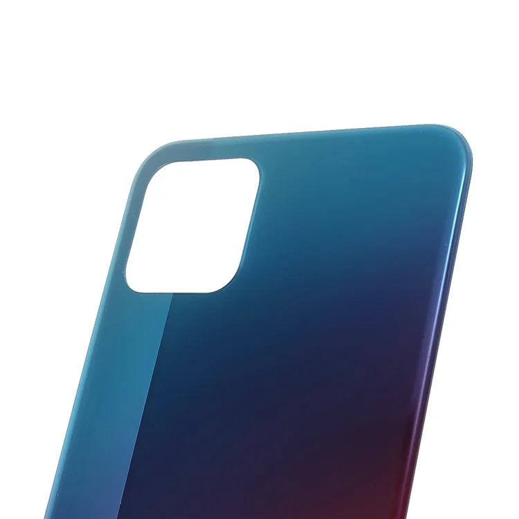 Back Battery Capital Tampa de Substituição Parte do Oppo A72 5G - Colorido