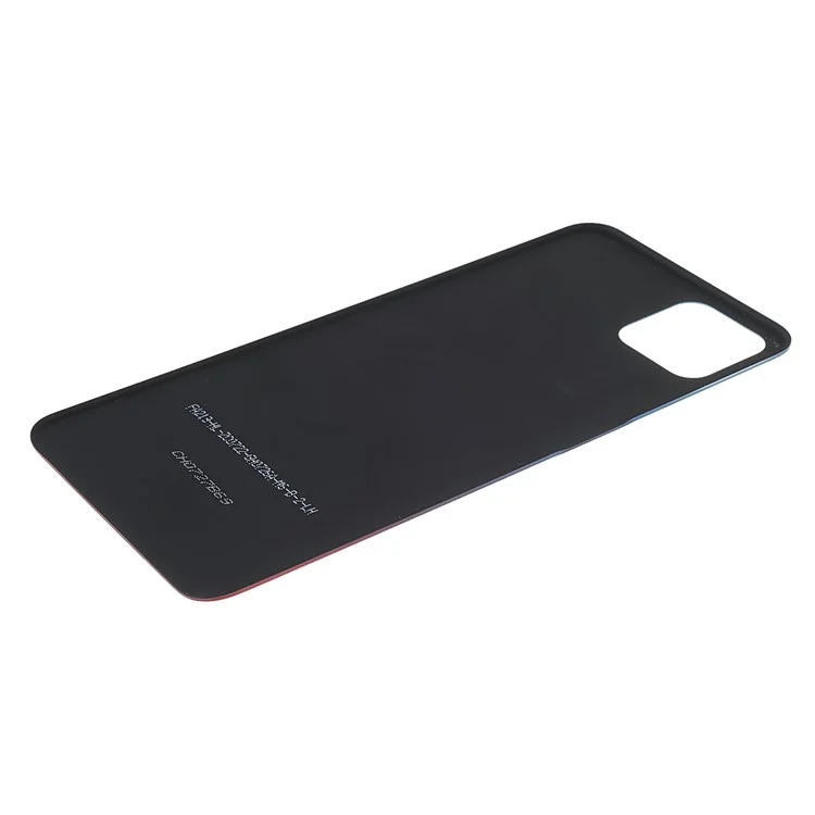 Back Battery Capital Tampa de Substituição Parte do Oppo A72 5G - Colorido