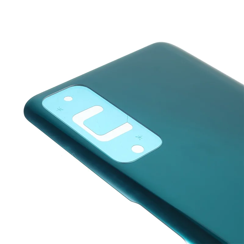OEM Battery Rear Cover Back Housing Door Replacement for Huawei P smart 2021 - Green
