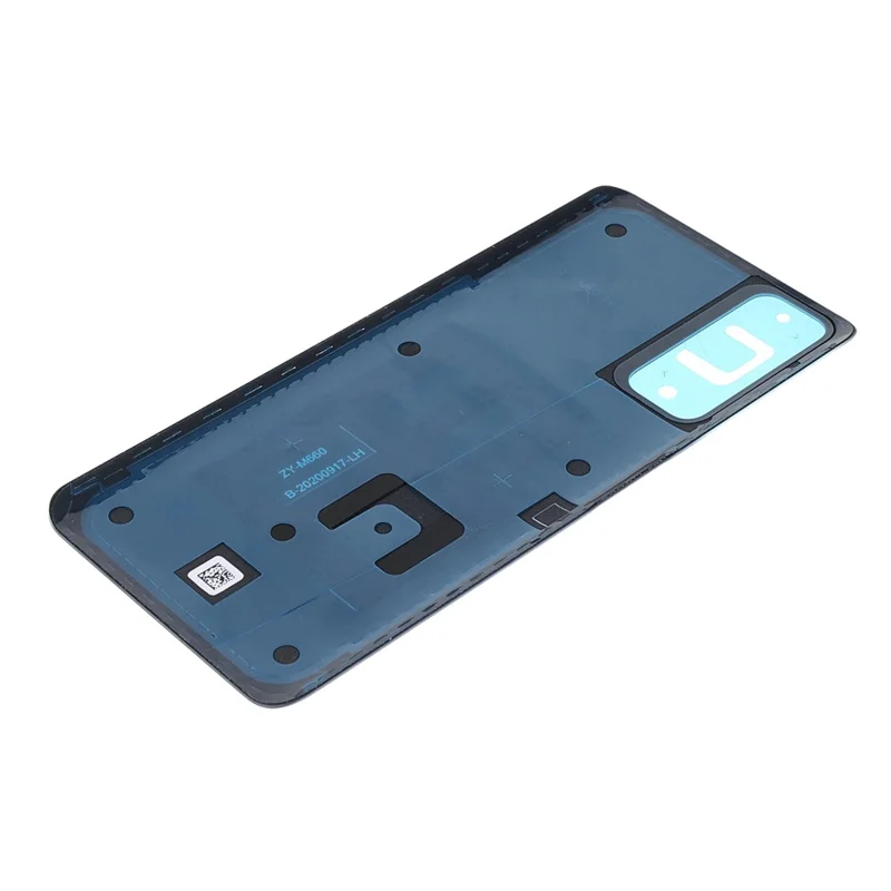 OEM Battery Rear Cover Back Housing Door Replacement for Huawei P smart 2021 - Green