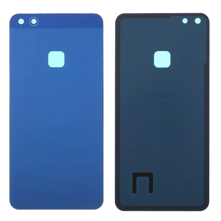 Battery Back Cover Rear Housing Part Replacement (without Logo) for Huawei P10 Lite - Blue
