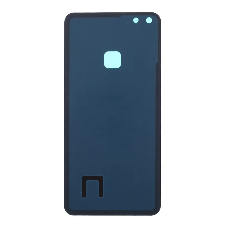 Battery Back Cover Rear Housing Part Replacement (without Logo) for Huawei P10 Lite - Blue