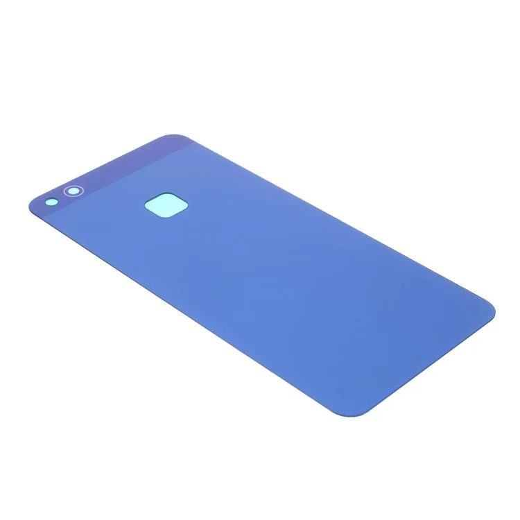 Battery Back Cover Rear Housing Part Replacement (without Logo) for Huawei P10 Lite - Blue