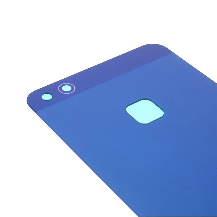 Battery Back Cover Rear Housing Part Replacement (without Logo) for Huawei P10 Lite - Blue