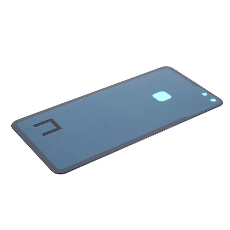 Battery Back Cover Rear Housing Part Replacement (without Logo) for Huawei P10 Lite - Blue