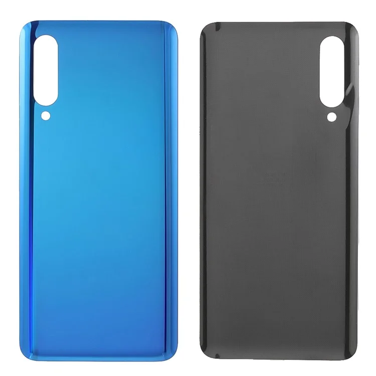 Sostituzione Del Coperchio Per Alloggiamento Della Batteria Posteriore (senza Logo) Per Xiaomi mi 9 - Blu