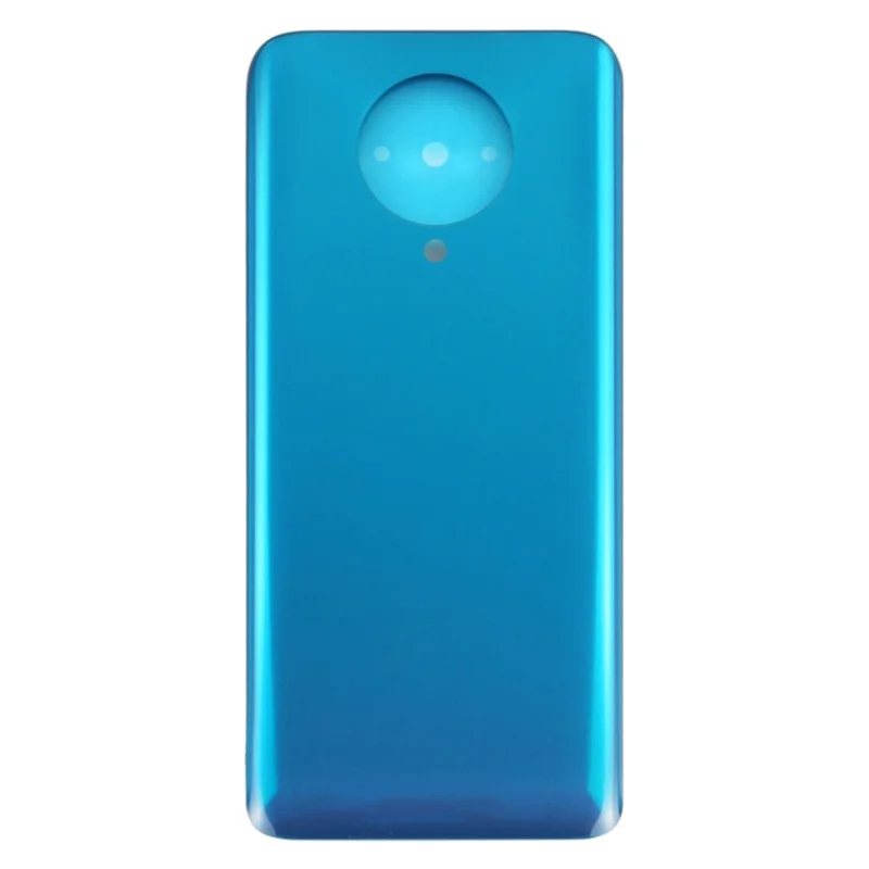 For Xiaomi Redmi K30 Pro / Poco F2 Pro Back Battery Housing Cover Replacement (without Logo) - Blue