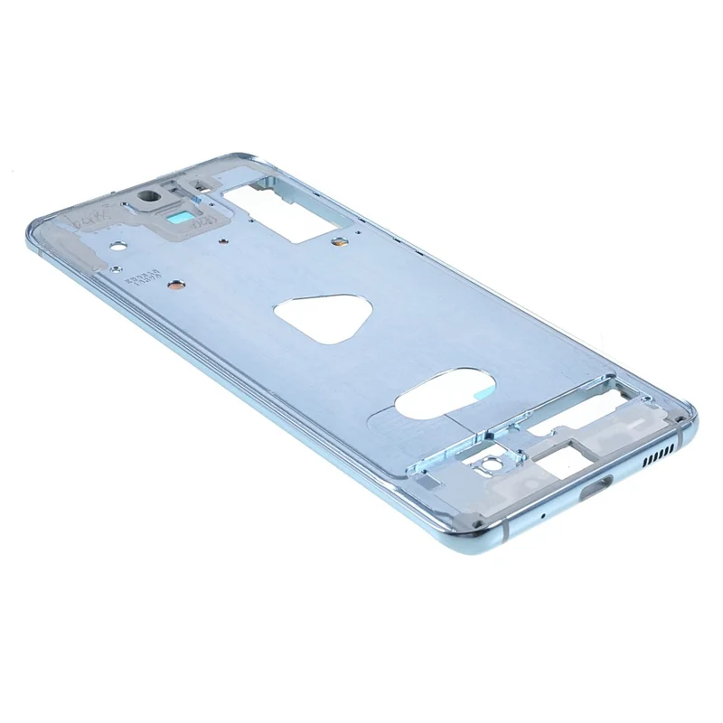 OEM Middle Plate Frame Replacement for Samsung Galaxy S20 4G G980 - Blue