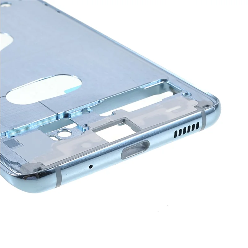 OEM Middle Plate Frame Replacement for Samsung Galaxy S20 4G G980 - Blue